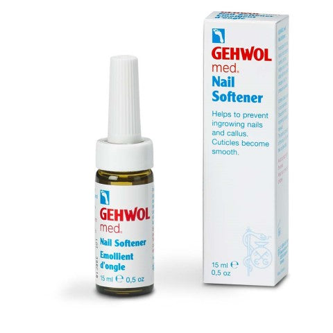 GEHWOL MED EMOLLIENT D’ONGLE 15 ml