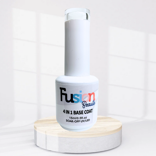 GEL 4 EN 1 Fusion beauté