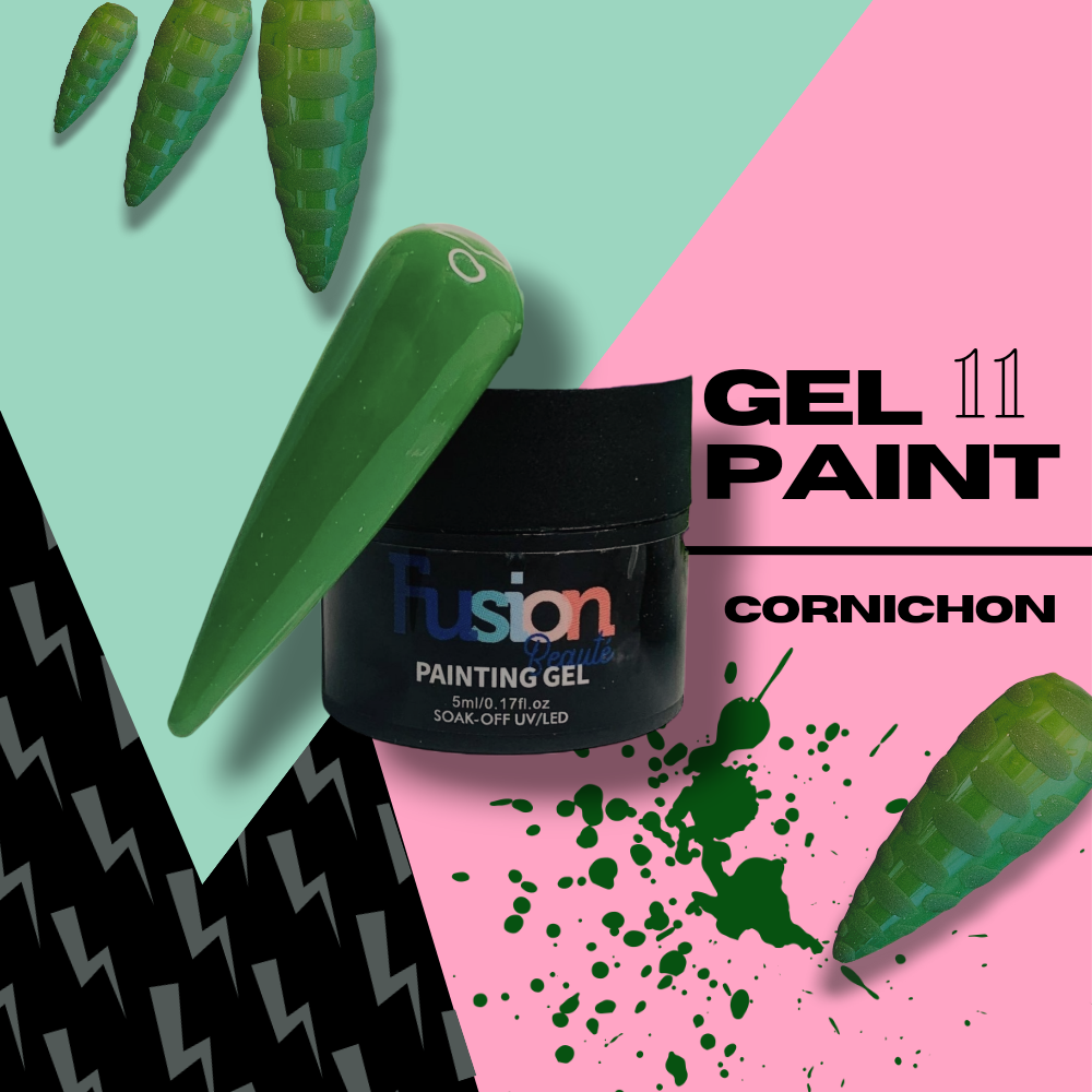 Gel paint uv - Fusion 11