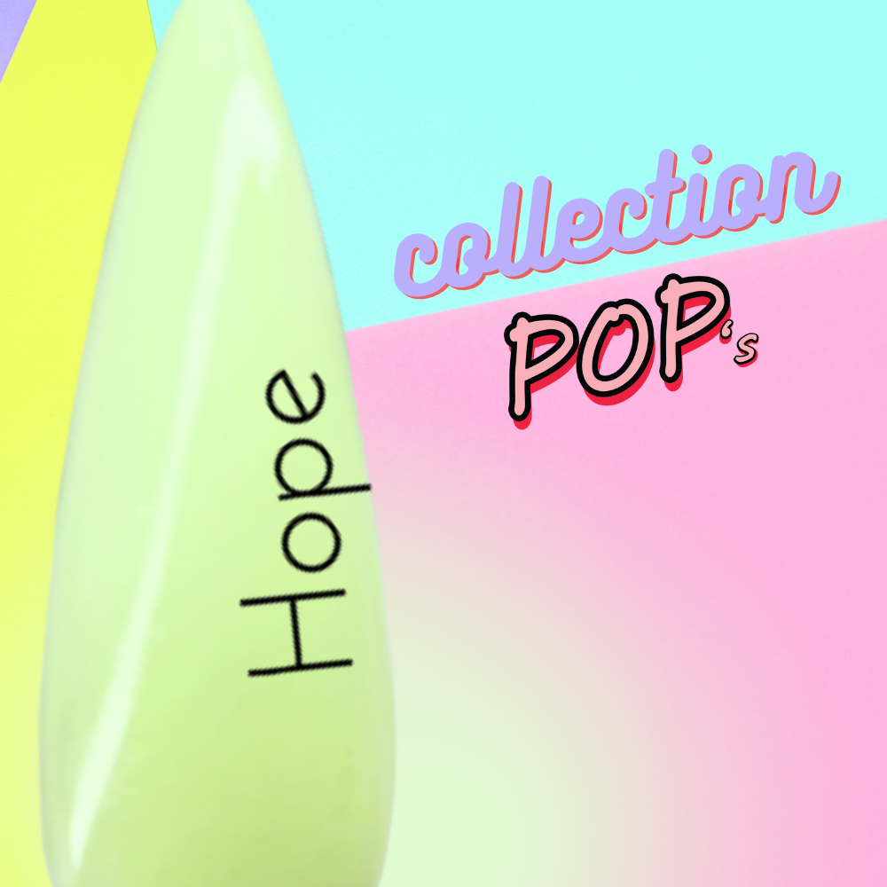 Hope 1oz / Poudres de couleurs POP’S pour résine et poudre