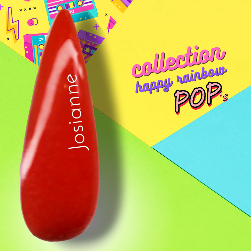 Josianne 1oz / Poudres de couleurs POP’S pour résine