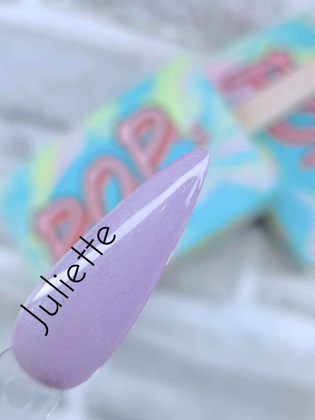 Juliette 1oz / Poudres de couleurs POP’S pour résine