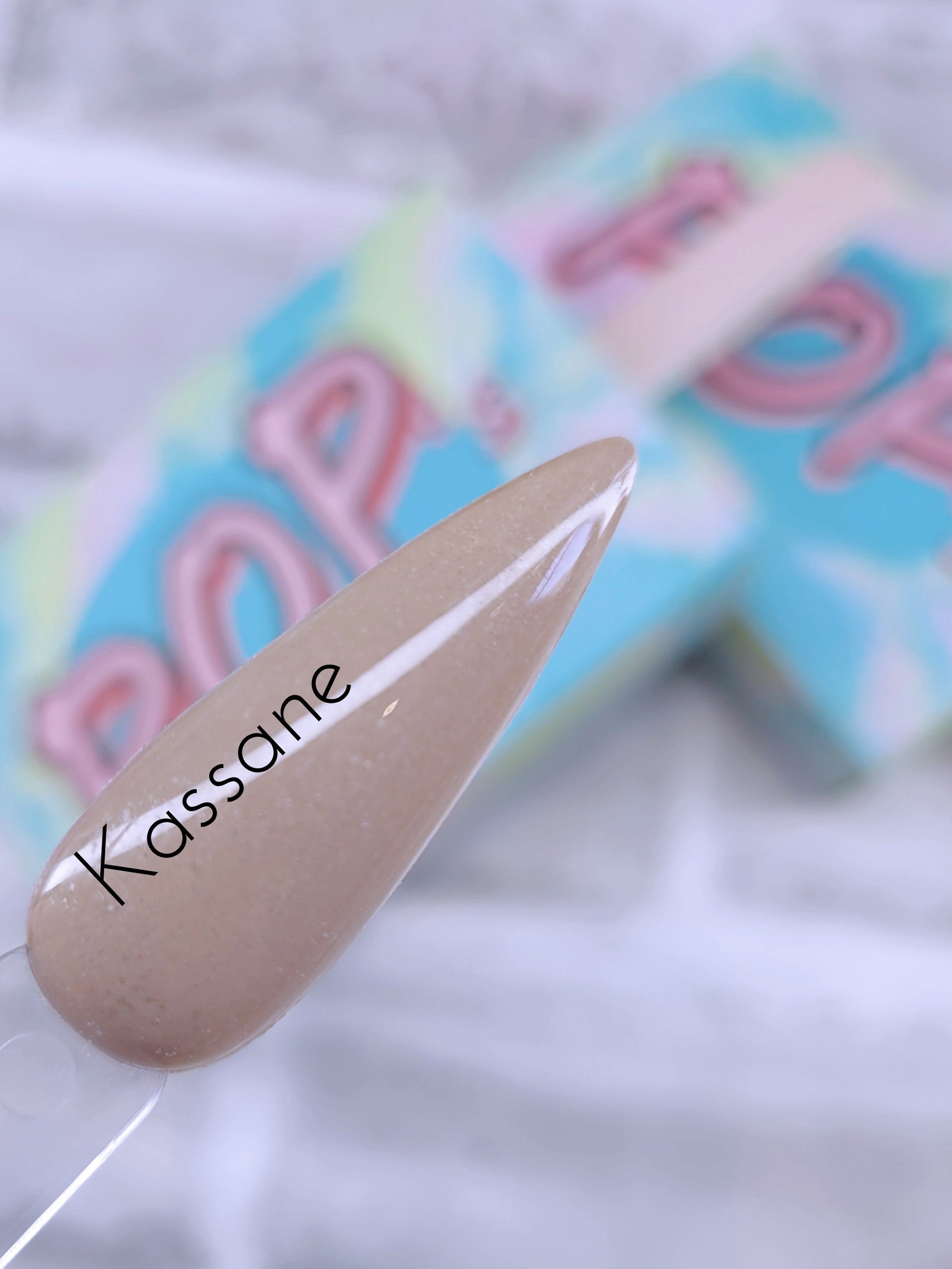 Kassane 1oz / Poudres de couleurs POP’S pour résine