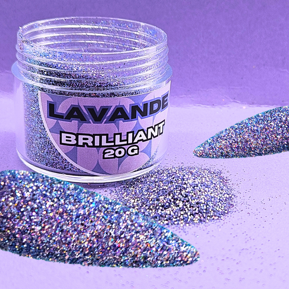 Lavande | brillant 20g