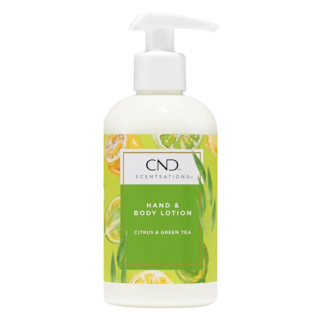 Lotion CND 8.3oz | Citrus & Green Tea