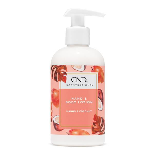 Lotion CND 8.3oz | Mango & Coconut