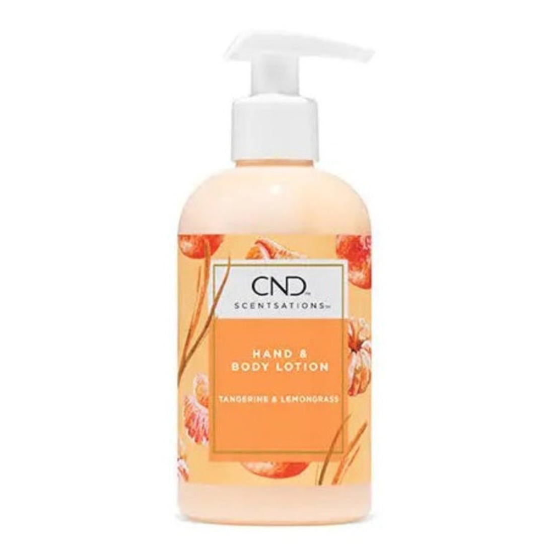 Lotion CND 8.3oz | Tangerine & Lemongrass