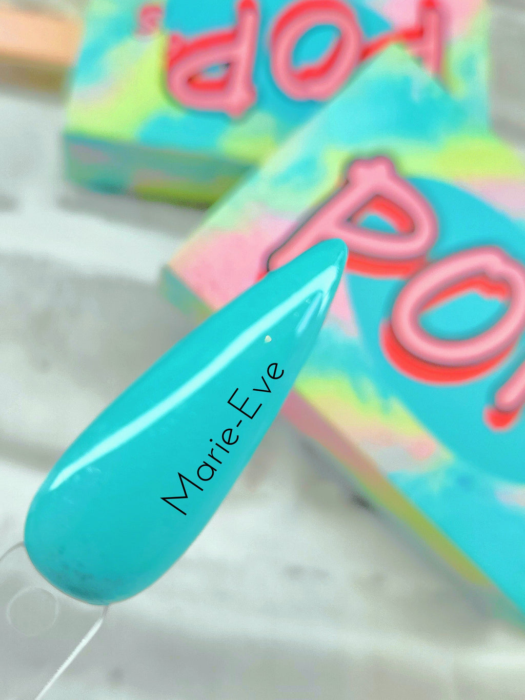 Marie-Eve 1oz / Poudres de couleurs POP’S pour résine