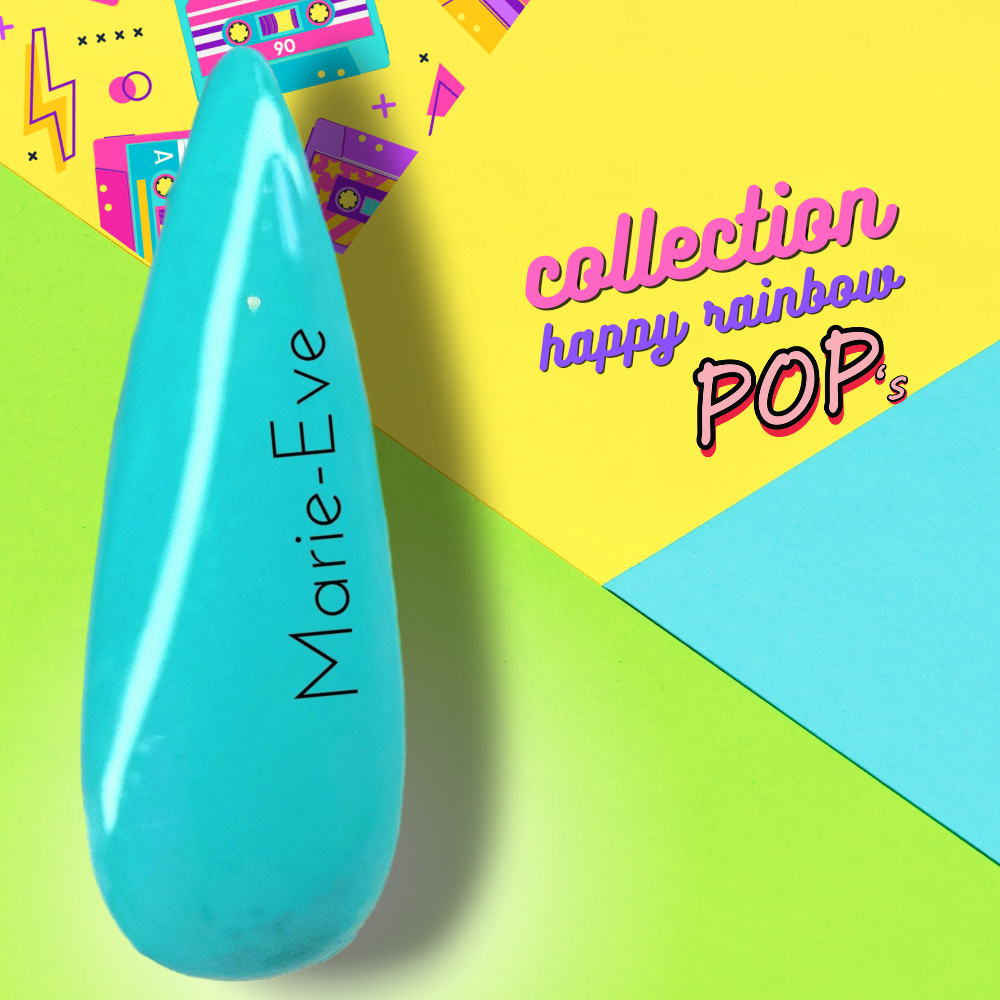 Marie-Eve 1oz / Poudres de couleurs POP’S pour résine