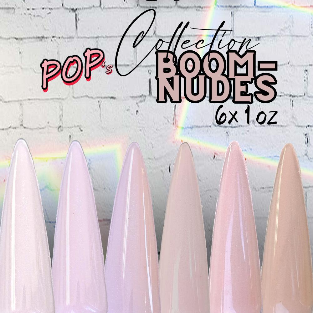 Naomi 62 |Plusieurs formats | Poudre collection boomers &