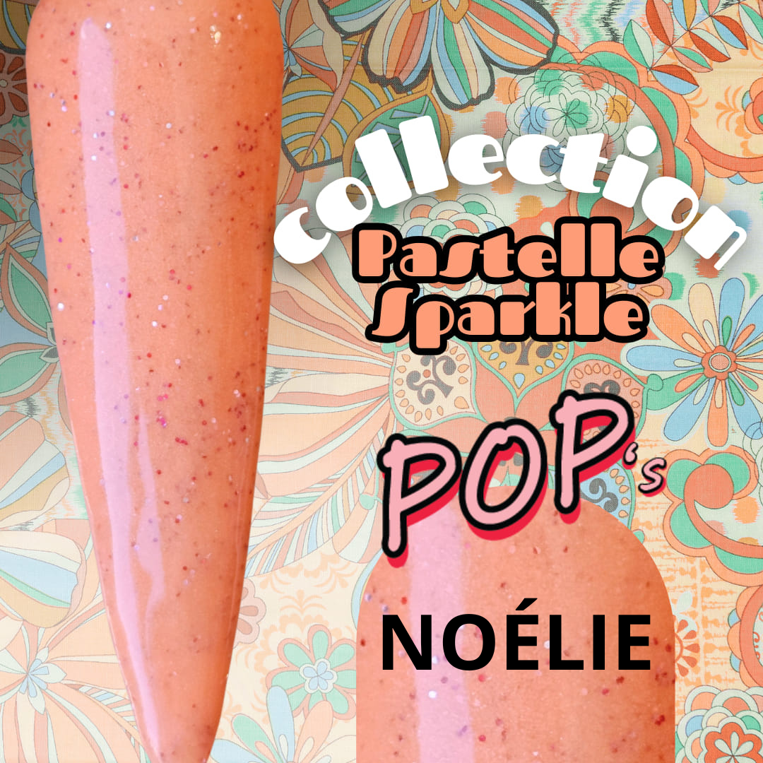 Noélie | poudre satinée et brillante 1oz
