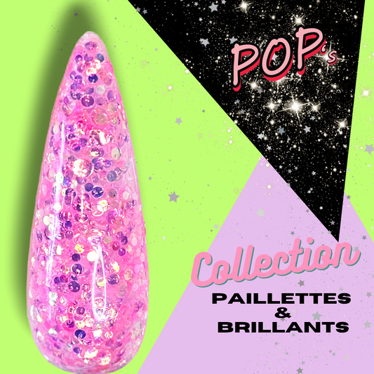Paillette POP’s -125