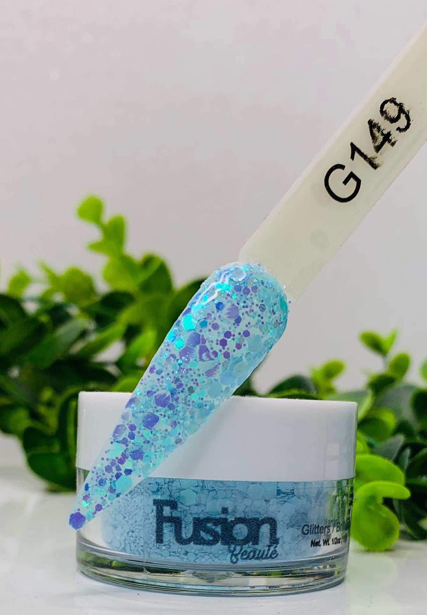 Paillettes 149 Fusion Beauté