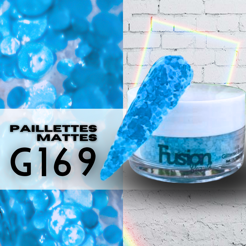 Paillettes 169 Fusion Beauté