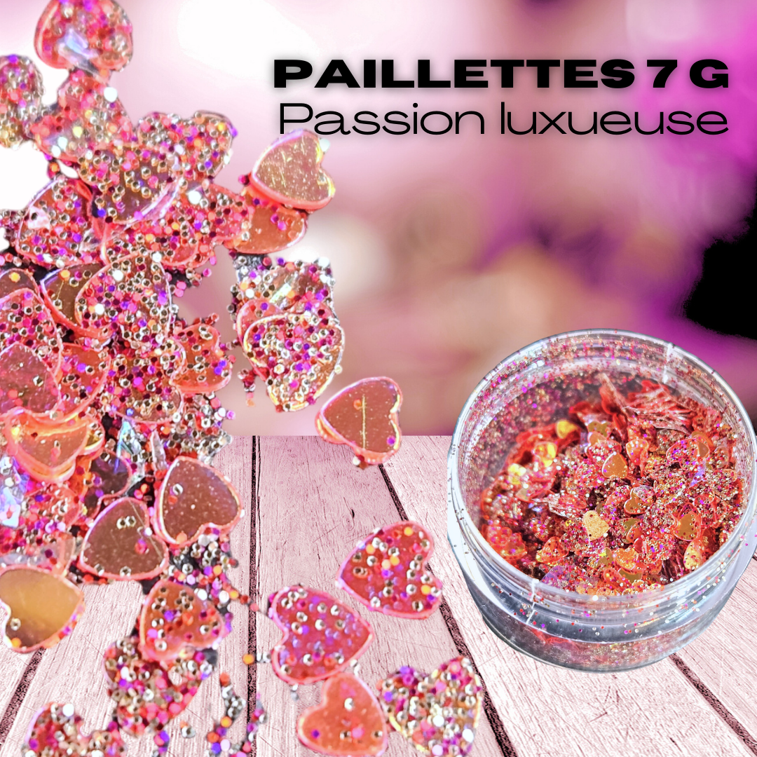 Paillettes | petit pot 5g