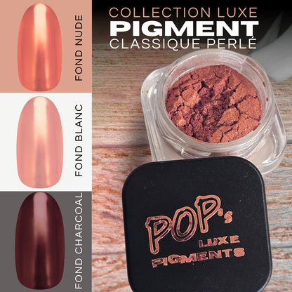 PIGMENTS ULTRA-LUX | JUMBO SIZE | CUIVRE-ROSE