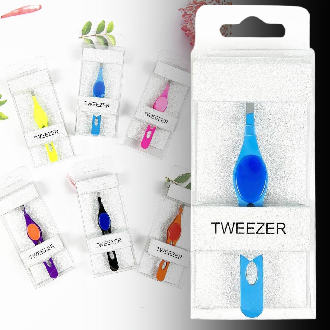 Pince à épiler | Tweezers | Couleur au choix