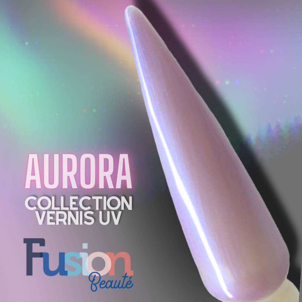 Vernis UV AURORA 01