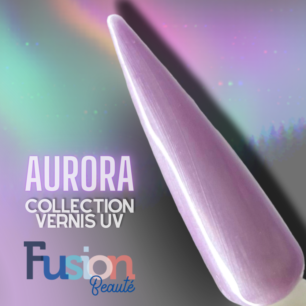 Vernis UV AURORA 06