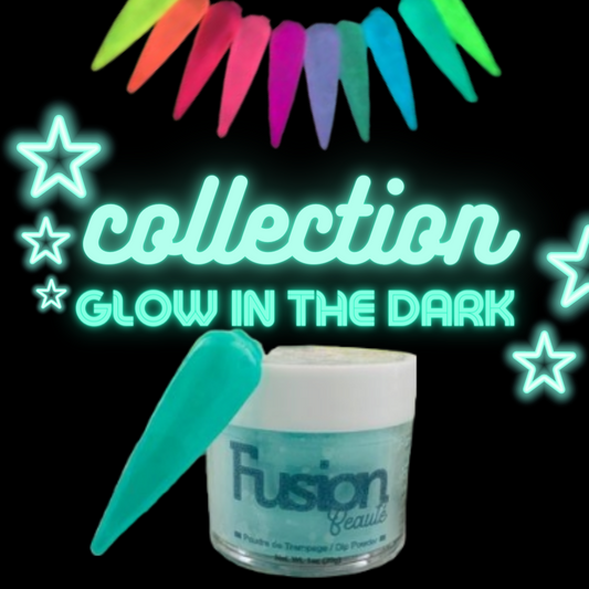 Poudre GLOW IN THE DARK 1oz - p169 Fusion Beauté