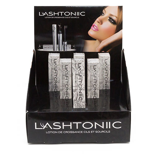 Présentoir LASHTONIC 38% de PROFIT!