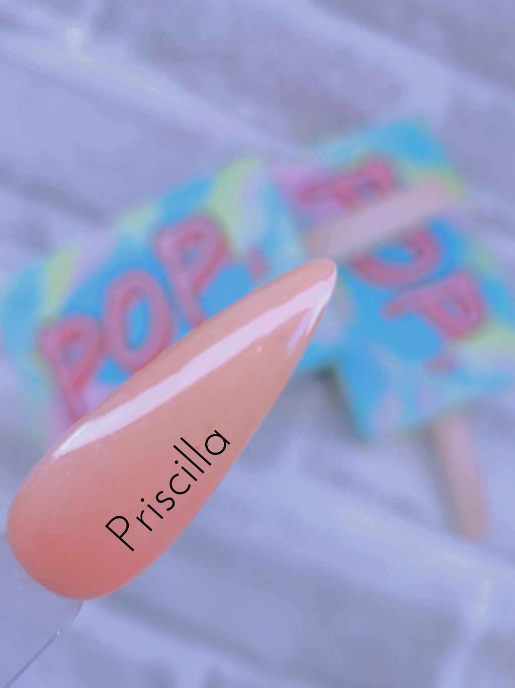 Priscilla 1oz / Poudres de couleurs POP’S pour résine