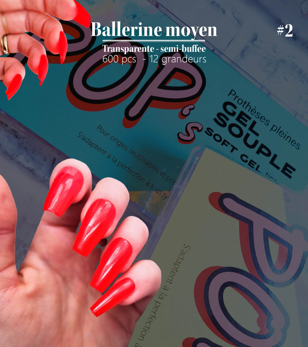 Capsules POP’s COLLECTION COMPLÈTE