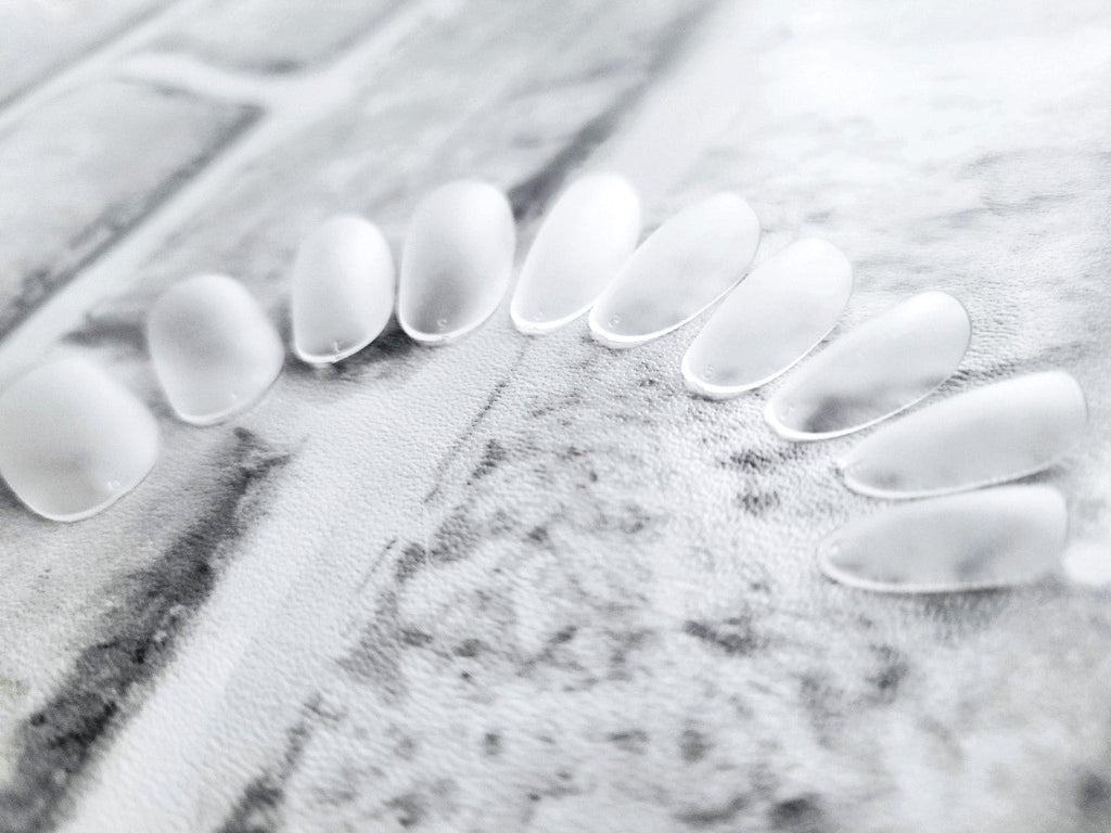 Capsules pleines gel souple - #5 Ovale moyen