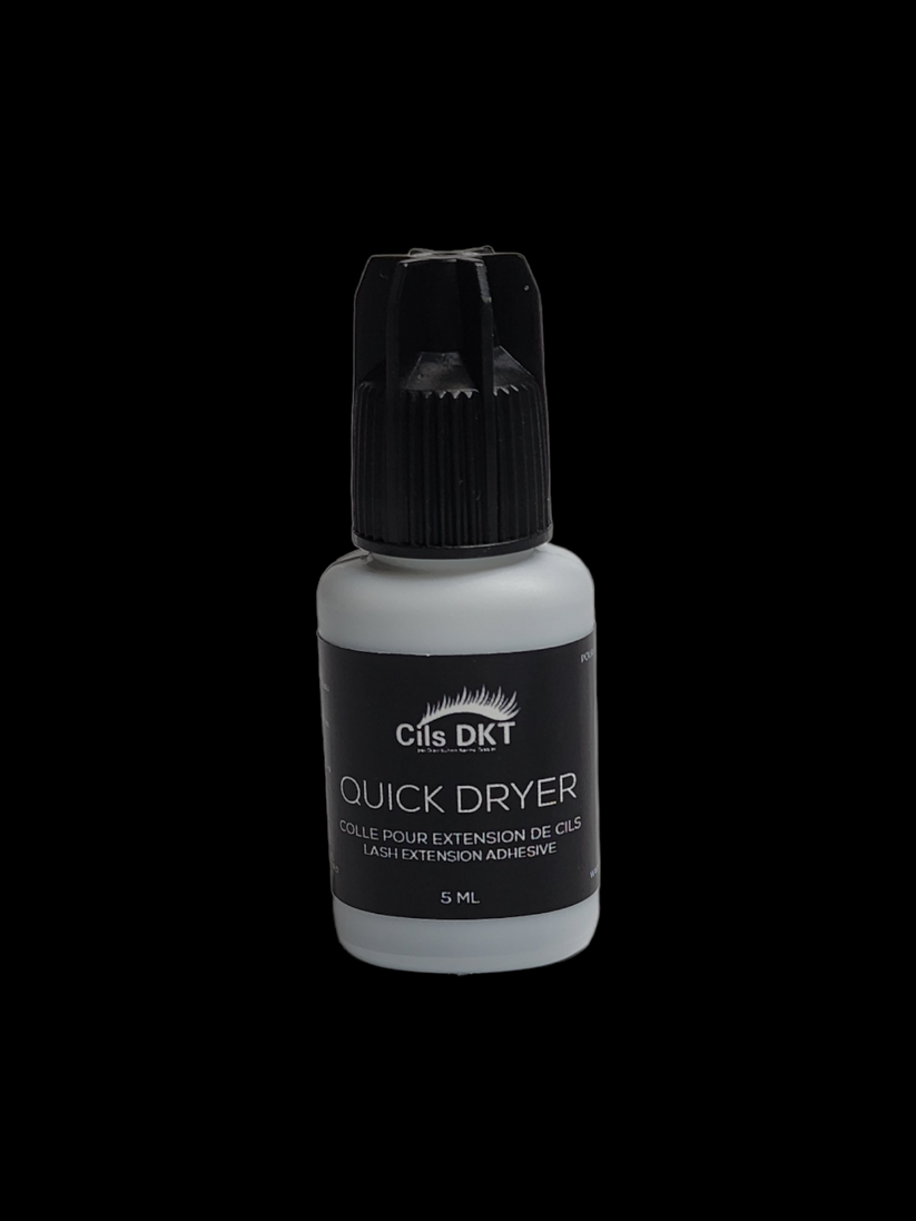 Quick dryer Colle à Cils/Lash Adhesive 5ml