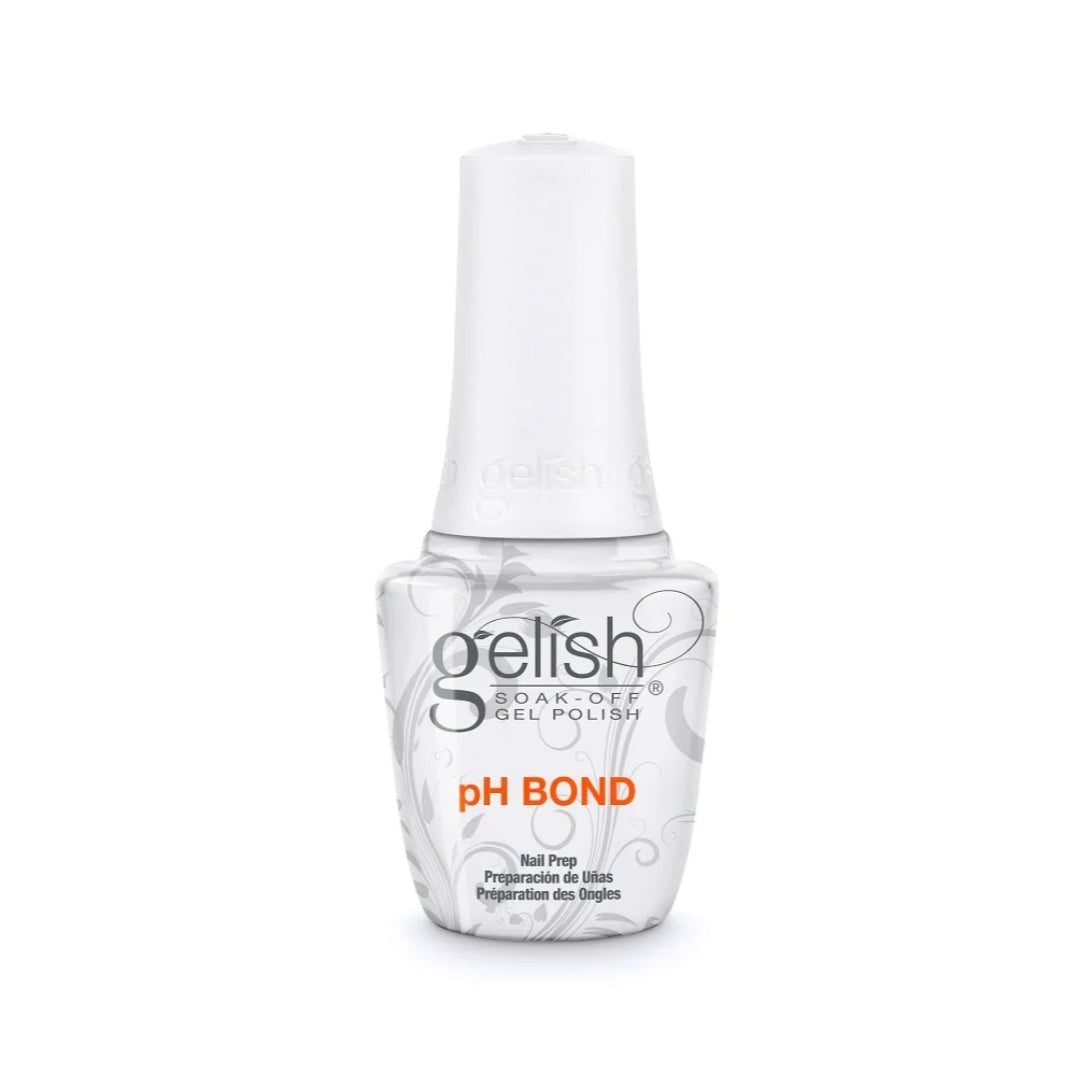 Gelish pH Bond - Préparateur d'Ongles Professionnel 15ml