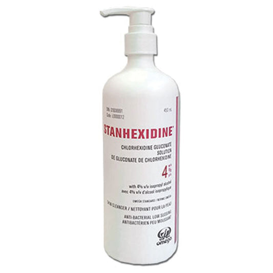 Stanhexidine® 2% Chlorhexidine Gluconate Solution 450mL