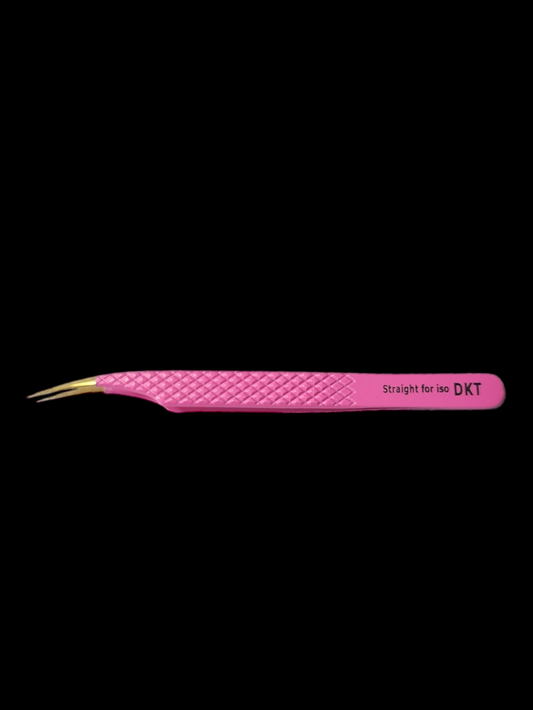 Straight for ISO #14 - Pinces/Tweezers Fiber Tip