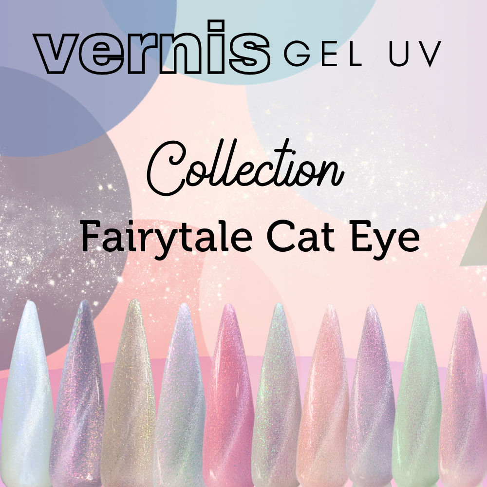 Vernis permanent UV | Cat Eye Fusion Beauté | COLLECTION