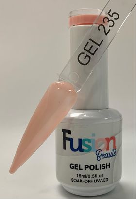 Vernis UV / LED 235 Fusion Beauté