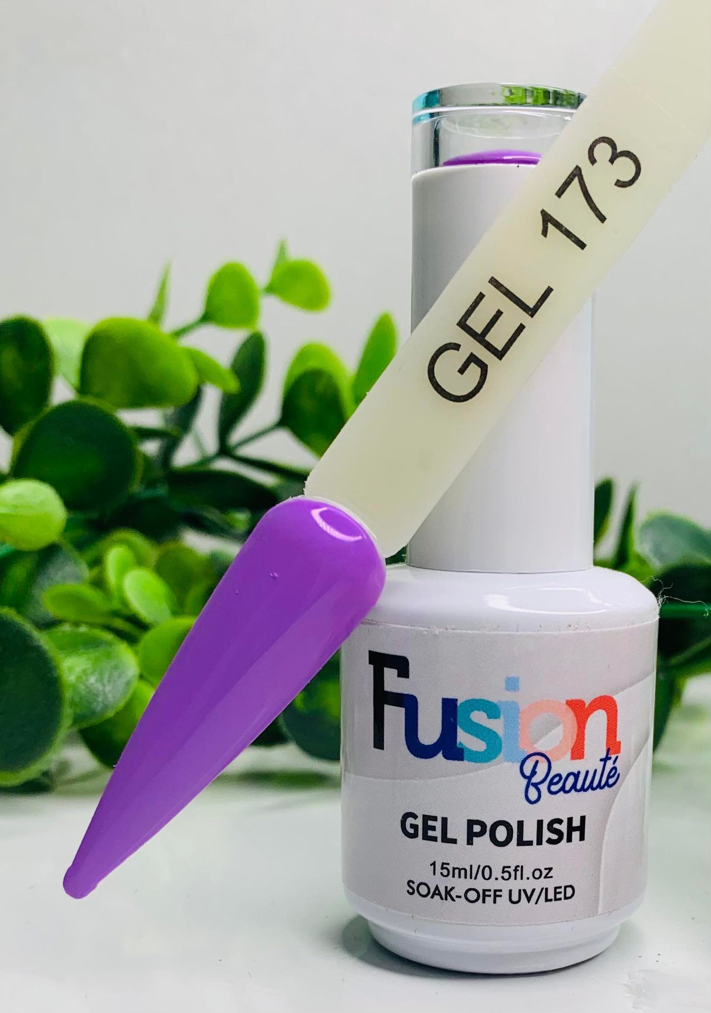 Vernis UV / LED 173 Fusion Beauté