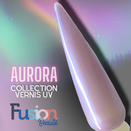 Vernis UV AURORA 01