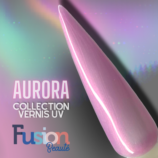 Vernis UV AURORA 04