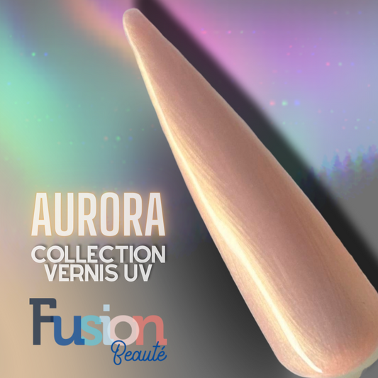 Vernis UV AURORA 09