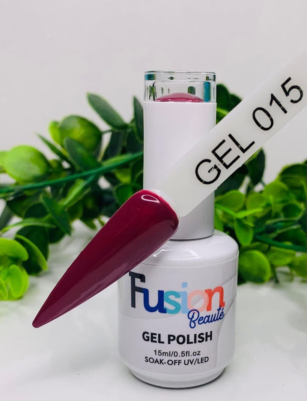 Vernis UV / LED 015 Fusion Beauté
