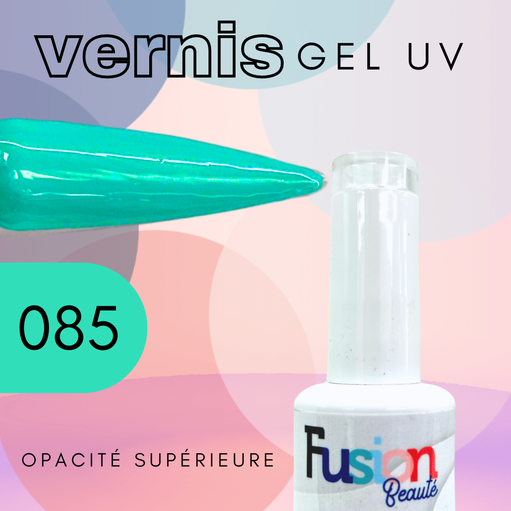 Vernis UV / LED 085 Fusion Beauté - vernis uv