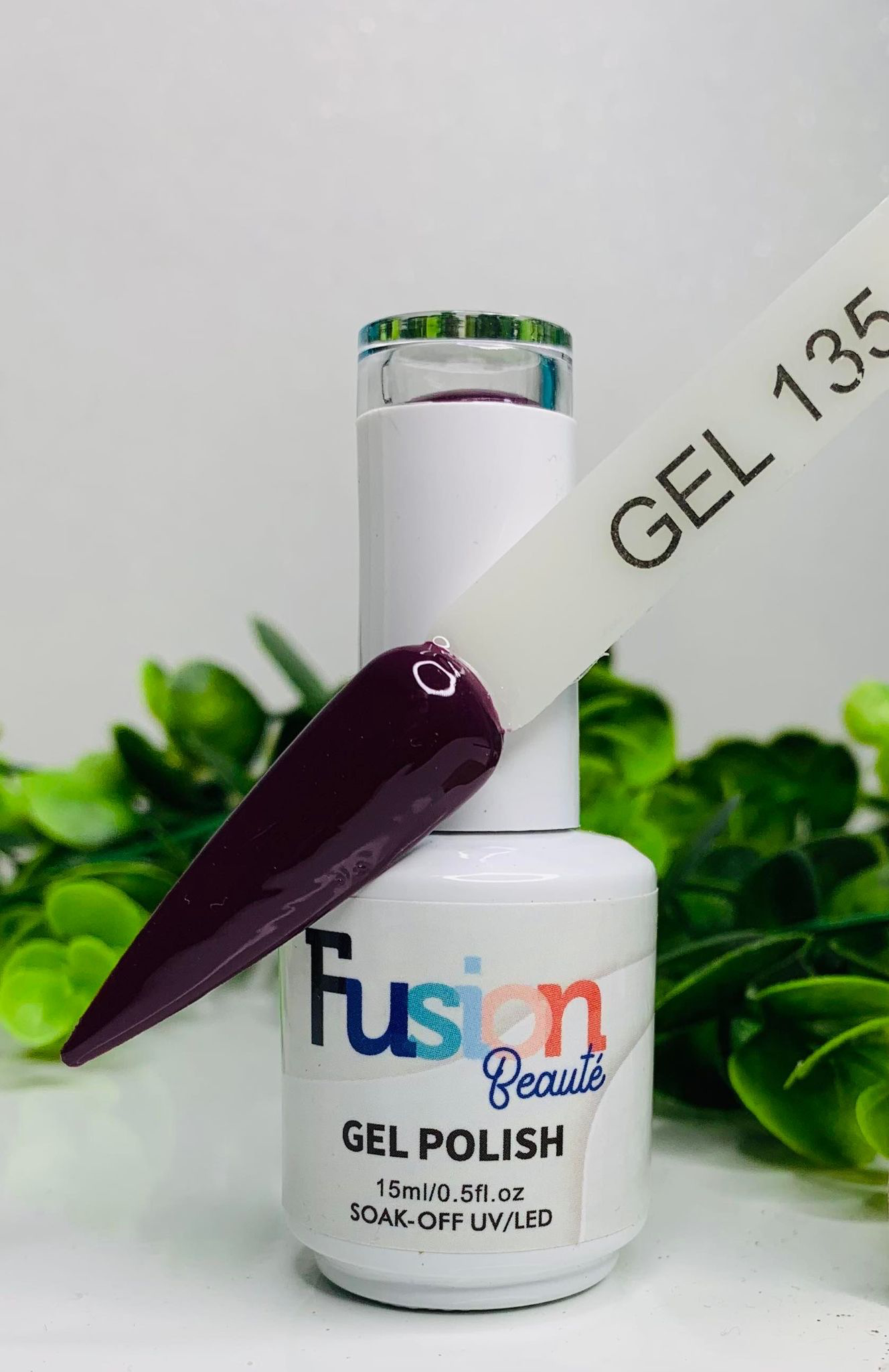 Vernis UV / LED 135 Fusion Beauté