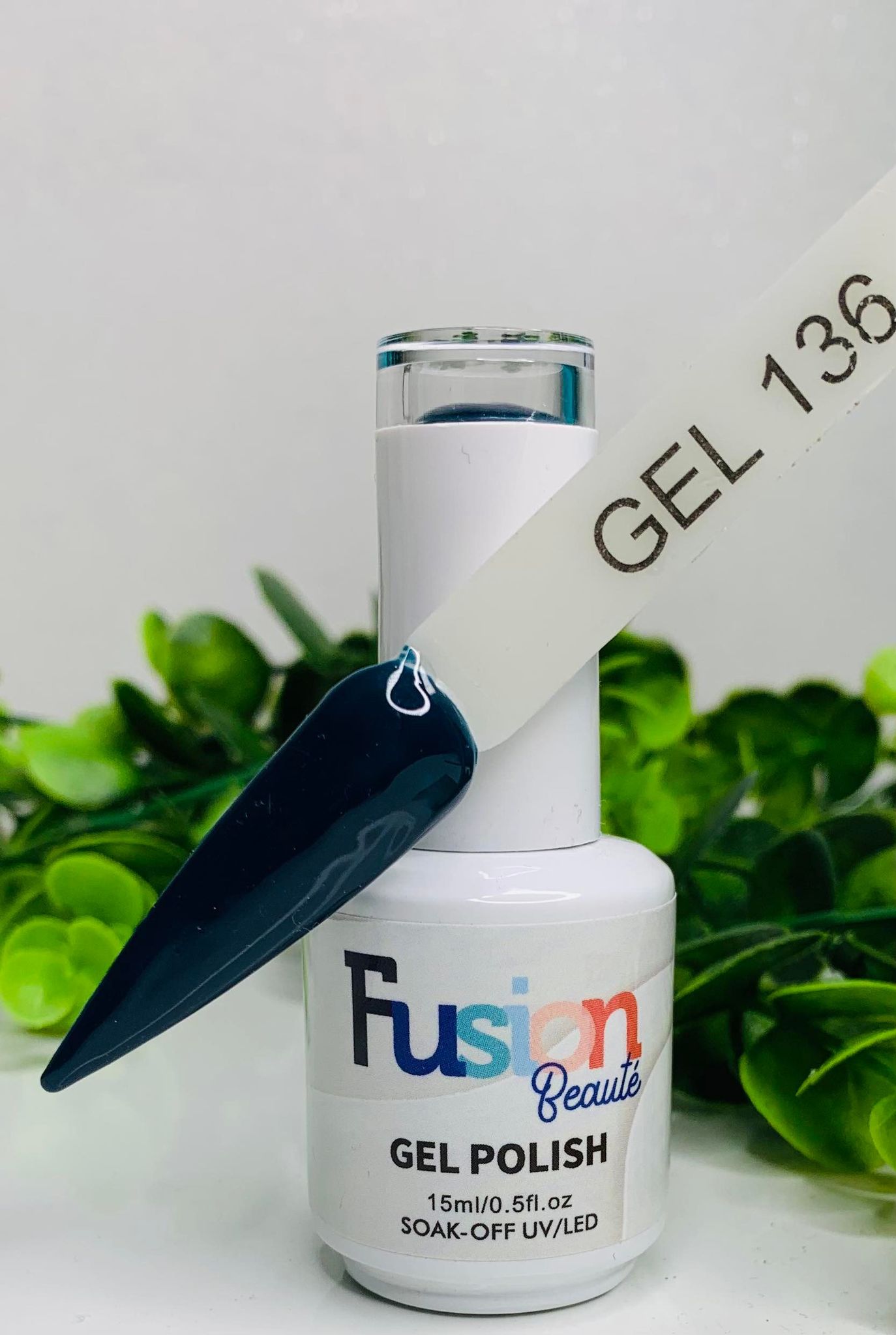 Vernis UV / LED 136 Fusion Beauté