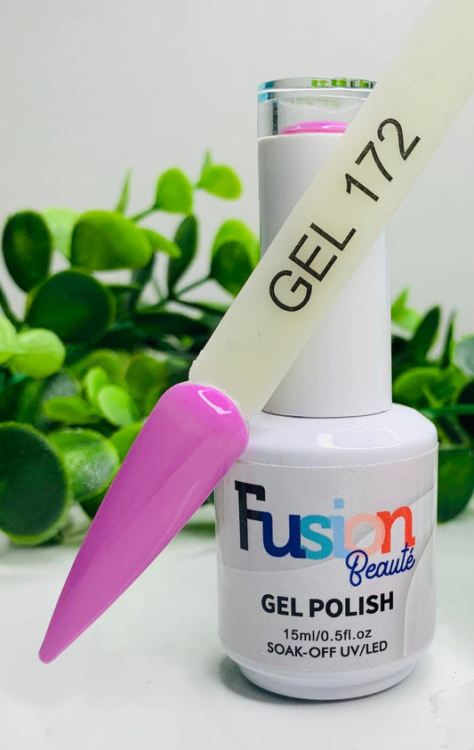 Vernis UV / LED 172 Fusion Beauté