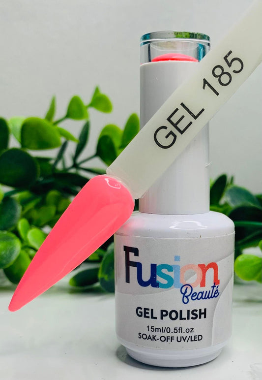 Vernis UV / LED 185 Fusion Beauté