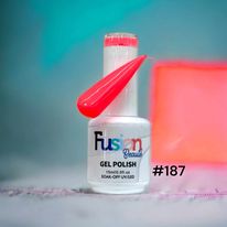 Vernis UV / LED 187 Fusion Beauté