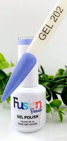 Vernis UV / LED 202 Fusion Beauté