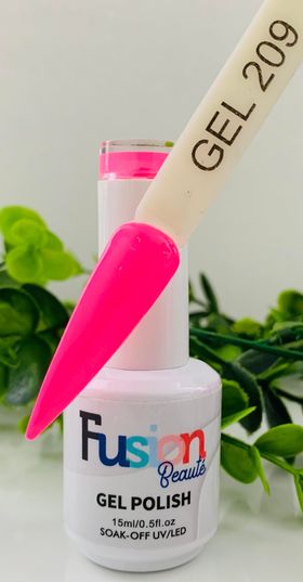 Vernis UV / LED 209 Fusion Beauté