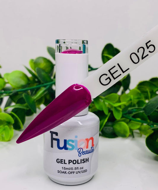 Vernis UV / LED 25 Fusion Beauté