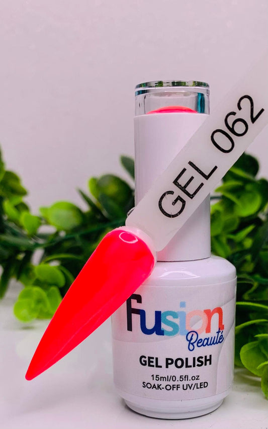 Vernis UV / LED 62 Fusion Beauté