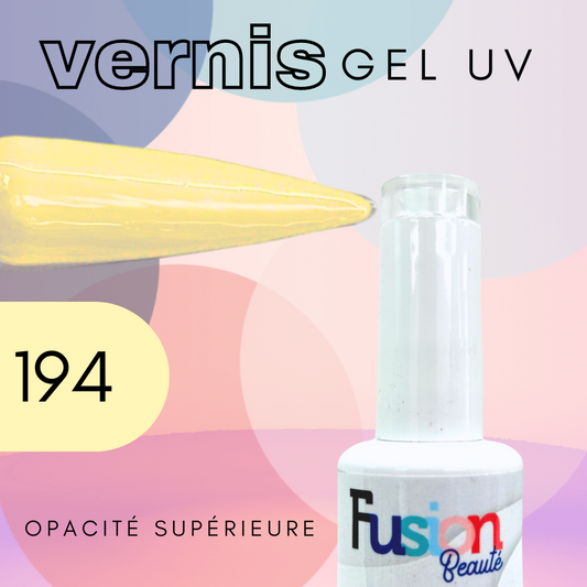 Vernis UV - LED permanent | 052 | Fusion beauté